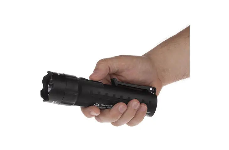 Nightstick Intrinsically Safe Permissible Dual-Light Flashlight — 3 models - view 47
